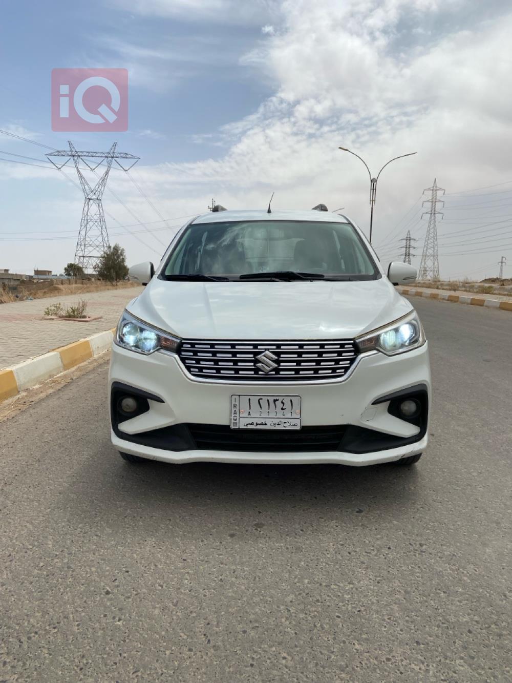 سوزوکی ئەرتیگا